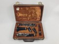 Uebel clarinet Albert system in original case